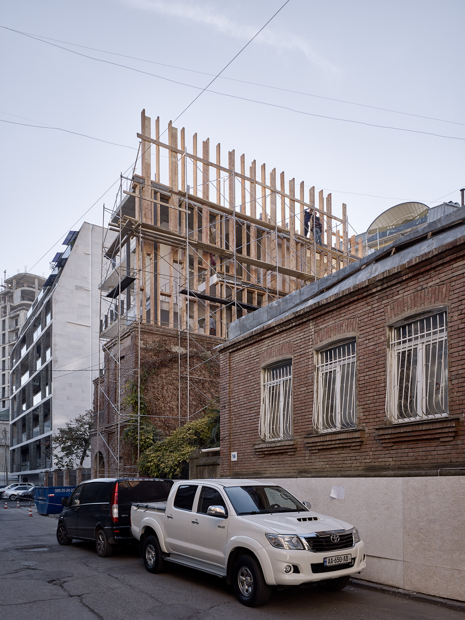 Swiss Embassy, Tbilisi